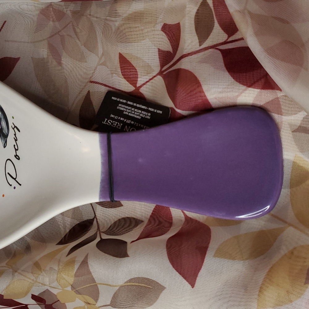 Hocus Pocus Spoon Rest - Picture 3 of 5